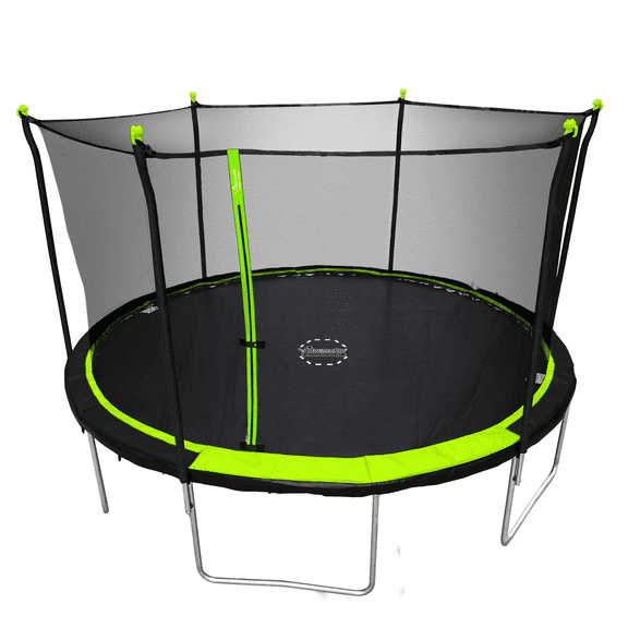 Open Box Bounce Pro 14' Trampoline with Enclosure