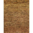 thumbnail image 1 of Ahgly Company Indoor Rectangle Abstract Saddle Brown Abstract Area Rugs, 6' x 9', 1 of 6