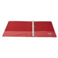 thumbnail image 2 of Anillo redondo Binder School Smart Basic de 1.5 pulgadas, rojo, 2 of 2
