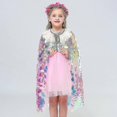 thumbnail image 4 of Shiny Beads Lovely Sweet Princess Cape T, 4 of 5