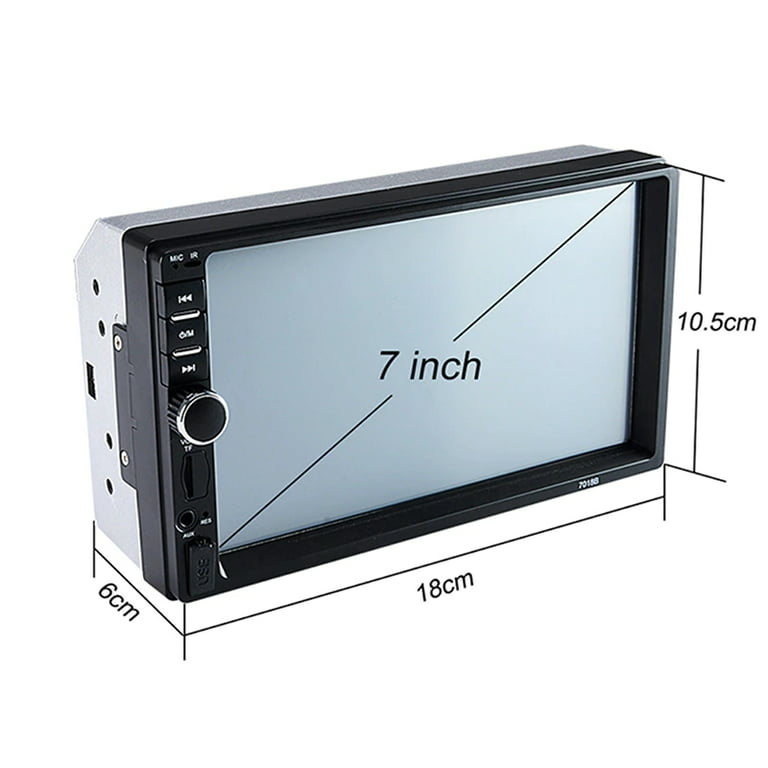 Latest 10.5 inch HD Full Touch Screen Car Stereo -Joying