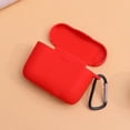 thumbnail image 1 of unbranded Cubierta De Silicona Para Auriculares Y Duradera Con Llavero Portátil, 1 of 7