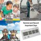 thumbnail image 5 of Reusable Countdown Clock For All Of The Big Events In Your Life| Up To 999 Day Countdown TimerZZ16, 5 of 5