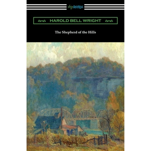 The Shepherd of the Hills (Paperback)