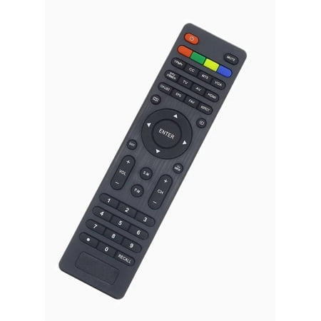Compatible Universal Replacement IR Remote Control for TV