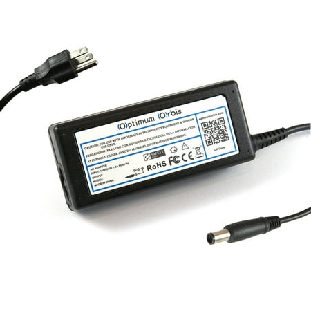 Compaq Power Cord - Ac Adapter for Compaq Presario Cq40 Cq45 Cq50 Cq56 Cq60 Cq61 Cq62 ; Hp Compaq Nc2400 Laptop Charger Power Supply Cord Plug Notebook Battery Charger