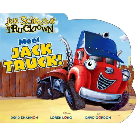 Meet Jack Truck! (Best Place To Jack Up A Truck)
