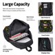 thumbnail image 4 of Disketp Game Play Mochila Estampada de Gran Capacidad con Lonchera y Estuche, Set de 3 Piezas para Estudiantes, 4 of 7