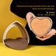 thumbnail image 4 of Advancent Molde de aluminio para pasteles de 6/8 pulgadas, molde en forma de corazón profundo con moldes inferiores extraíbles, herramientas, Herramientas y accesorios para hornear 8 pulgadas, 4 of 6