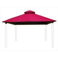 thumbnail image 5 of ACACIA 12 ft. sq.  Gazebo Roof Framing and Mounting Kit Red, 5 of 6