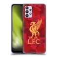 thumbnail image 1 of Head Case Designs Officially Licensed Liverpool Football Club Digital Camouflage Home Red Soft Gel Case Compatible with Samsung Galaxy A32 5G / M32 5G (2021), 1 of 7