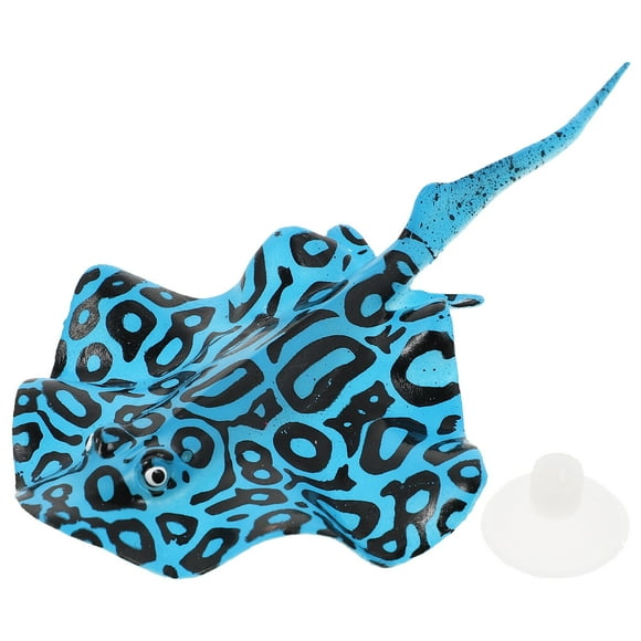 1pc acuario simulación peces luminoso acuario peces de silicona decoración de peces