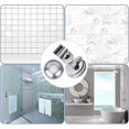 thumbnail image 4 of 2 Pieces Large Adsorbability Suction Cup Shower, 360 Rotation Suction Cup Shower Holder, No Drilling Hand Shower Suction Cup Holder, 4 of 5