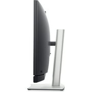 Dell C3422WE 34.1 WQHD Curved Screen Edge WLED LCD Monitor - 21:9 - Platinum Silver, Platinum Silver