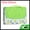 Green 150x100cm, variant on Unique Bargains Picnic Blanket Beach Mat Lightweight with Handle Green White 200x200cm