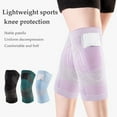 thumbnail image 1 of Meileang Sports Compression Knee Brace for ACL Arthritis Joint Pain Relief Knee Support Sleeve for Running Workout Gym Hiking, 1 of 8