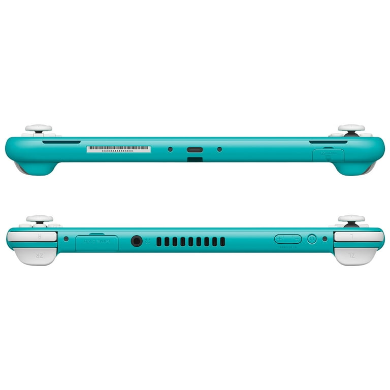Pre-Owned Nintendo Switch Lite - Turquoise With Headset Bolt