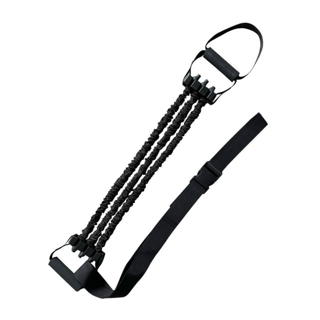 Banda de asistencia para mentón de primera , bandas de resistencia de alta resistencia para levantamiento de pesas, mejora la fuerza del brazo, Negro Sunnimix Banda de asistencia para dominadas