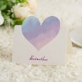 thumbnail image 3 of 10 Pack Greeting Card, Mini Note Cards, Blank Thank You Cards for Gender Reveal, Party Favors, Gifts, or Small Business — No Envelopes, 3 of 3