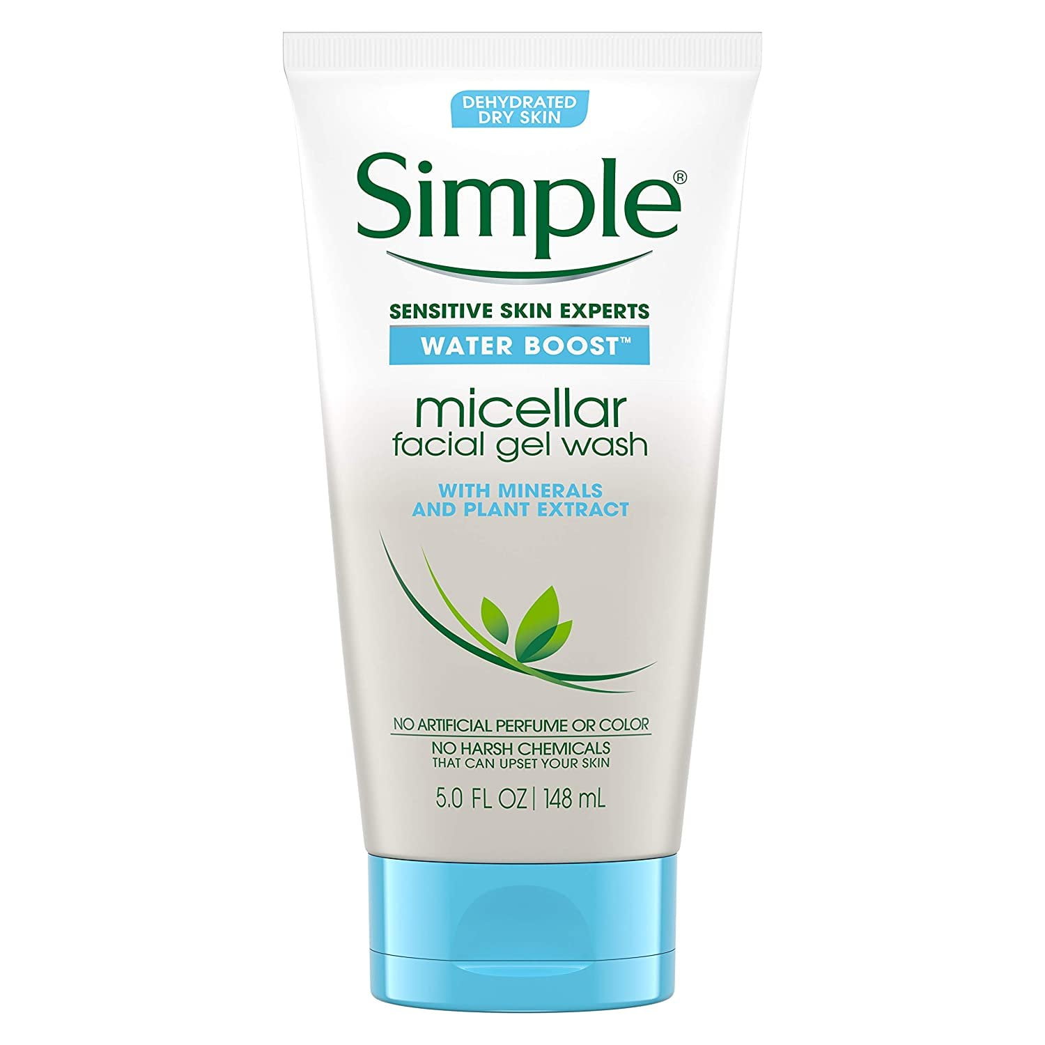 simple anti bac micellar water Refresh your skin in a swipe!Simple gently removes makeup, cleanses, and unclogs pores. Perfect for the first step in your skincare routine.  #MicellarWater #SkincareRoutine #GentleSkinCare Simple The multi Simple Water Boost Micellar Cleansing