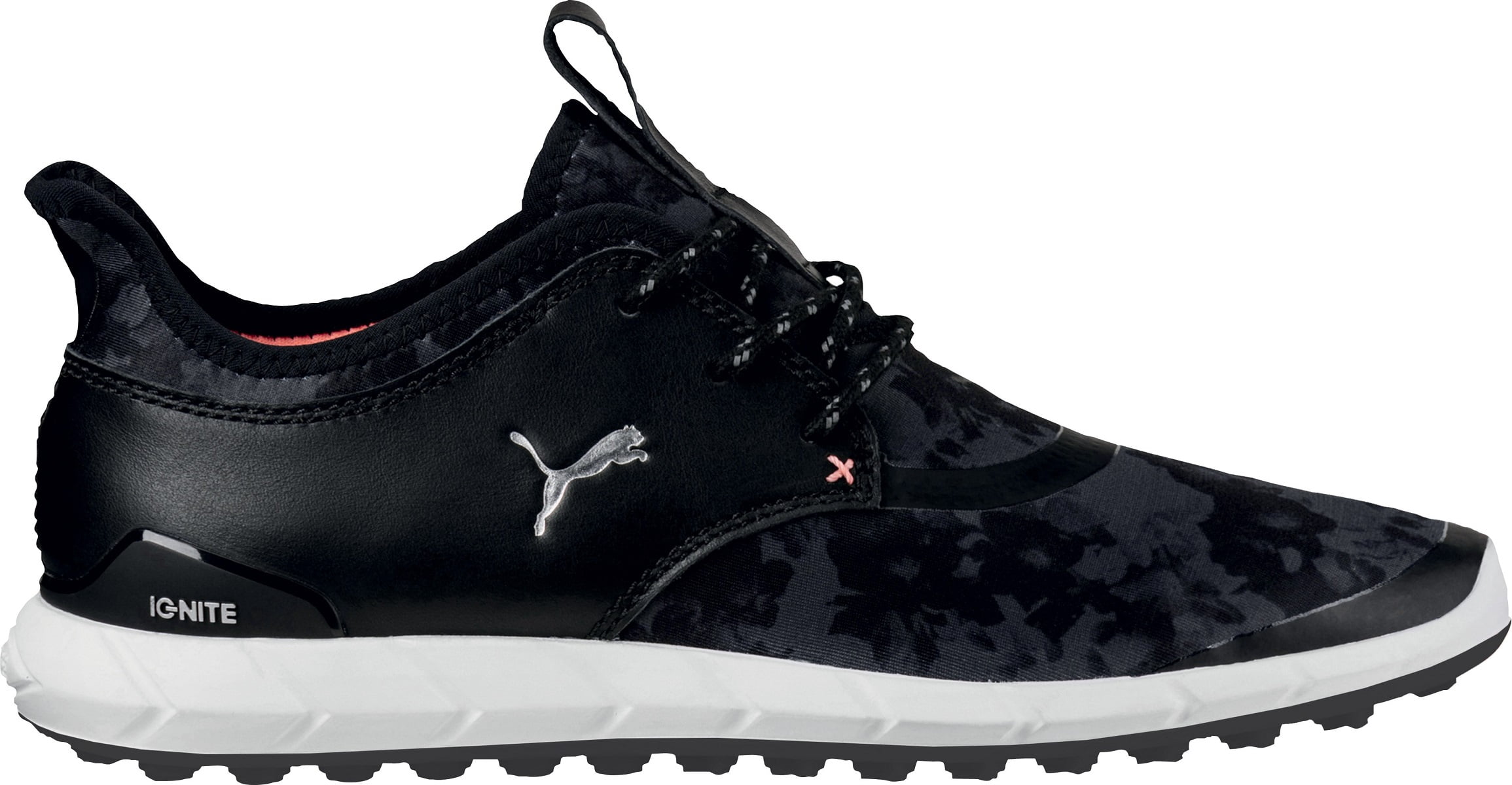 puma golf ladies ignite spikeless sport floral shoes