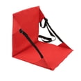 thumbnail image 3 of Coussin de Stade, Pliant Stade Léger Résistant à l'Usure pour Terrain de Football Rouge, Bleu, Noir, 3 of 8