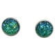 thumbnail image 2 of Pendientes de Botón de 8 mm Sonducket Joyas de Estilo para Mujeres, 2 of 6