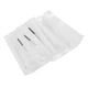 thumbnail image 5 of Agujas desechables para microblading, agujas manuales para tatuaje de cejas con efecto niebla para maquillaje permanente, 3RL, 5 of 14