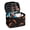 Bat Spider Web, variant on HELLHERO Christmas Cat Pattern Portable Travel Cosmetic Bags with Brush Slots Travel Organizer for Women Her Travel Make Up Organizer Zipper Multifunction