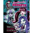 thumbnail image 2 of PARRAGON BOOKS LTD. STAFF: Monster High Book of Secrets (Hardcover), 2 of 2
