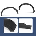 thumbnail image 5 of 4pcs Black Fender Mud Flares Lip Set Fit For Silverado 1500 2019-2024 84297538, 5 of 10