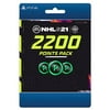 NHL 21: 2200 Points, Electronic Arts, PlayStation [Digital Download]