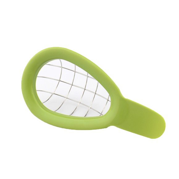 Slicer Melon Fruits Cutter Cuber Kitchen Hand Tool Gadgets Dice Cube Pickle Container with Strainer Glass French Fry Crinkle Cut 2 Home Grater Kitchen Items Nut Chopper Manual Pamper Chef Make up
