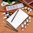 thumbnail image 3 of Royal & Langnickel Essentials™ 15pc Oil Painting Art Set, 3 of 8