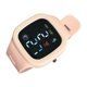 thumbnail image 1 of Bearachild Reloj de LED para niños, utilidades de tiempo de moda, correa ajustable multifuncional, relojes electrónicos cuadrados Electrónica Rosa claro, 1 of 6