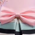 thumbnail image 6 of Mercatoo Dress Bridesmaid 𝐏𝐚rty Wedding Princess Baby Birthday Girl Floral Gown Pageant Girls Outfits&Set Blankets Stretchy, 6 of 7