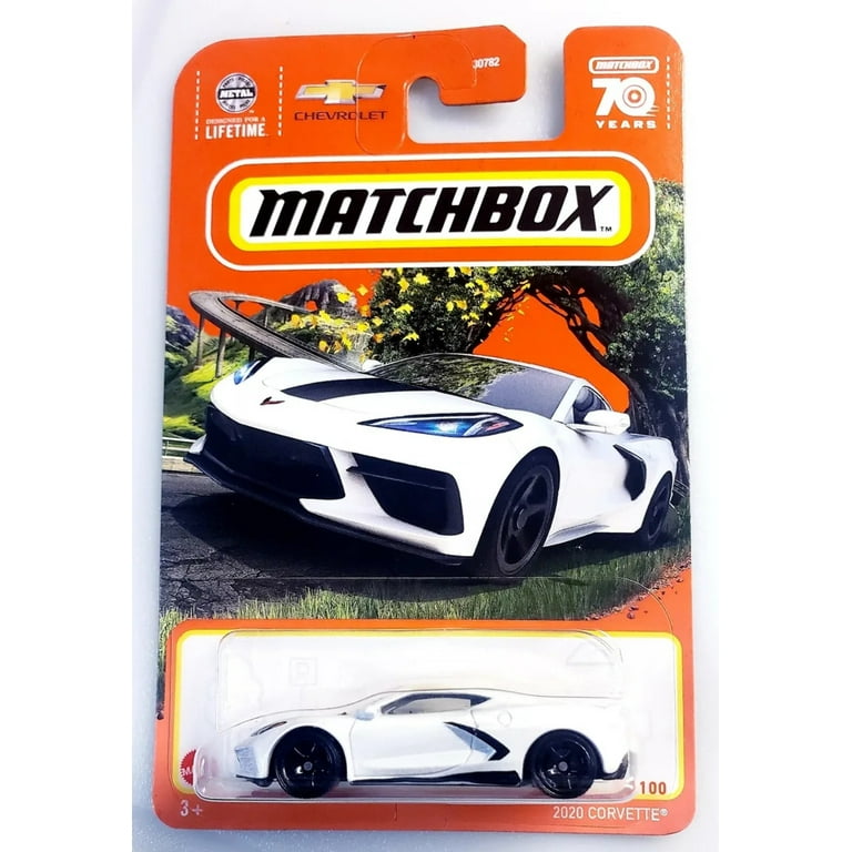 2023 Matchbox Mainline Cars 70 Years - Assorted Style to
