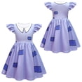 thumbnail image 5 of Nueva película The Amazing Digital Circus, disfraz de cosplay para niños, vestido de princesa para niñas, ropa de dibujos animados para niños, ropa de Halloween, 5 of 5