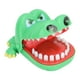 thumbnail image 4 of Juguete con dientes de animales de dibujos animados para niños y adultos, juego portátil divertido para morder los dedos, para fiesta de cumpleaños y Navidad, 4 of 14
