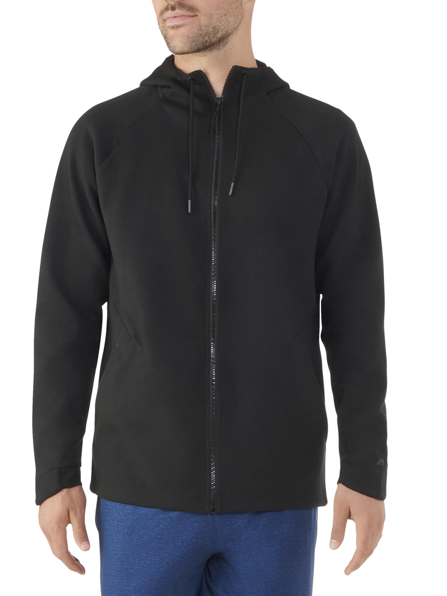 Russell Big Men's Fusion Knit Jacket