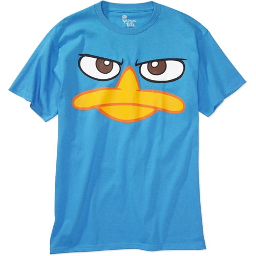phineas and ferb t shirts walmart