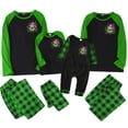 thumbnail image 1 of Pijamas navideños a juego Grinch - TKing Fashion 2024 Nuevos conjuntos de pijamas navideños familiares a juego Grinch, pijamas navideños navideños para parejas, adultos y niños, Mujer XXXL, 1 of 3