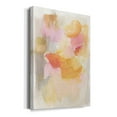 thumbnail image 2 of Warm Petals I Premium Gallery Wrapped Canvas - Ready to Hang, 2 of 9