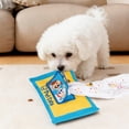 thumbnail image 4 of Klonfd Interactive Foraging Tissue For Indoor For Puppy Medium Large Puzzle Snuffle Game For Outdoor Home Living Room Play Training, 4 of 6