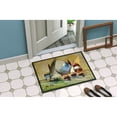 thumbnail image 4 of Bimini Sails Sailboat Door Mat, 4 of 4