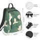 thumbnail image 2 of Easygdp Lotus Golden Line para Easygdp Yak - Mochila Casual Ligera y Resistente para Viaje y Senderismo para Hombres y Mujeres, 2 of 7