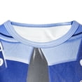 thumbnail image 4 of Zootopia Vestido Para Niños Niña Judy Cosplay Disfraz Zootropolis Conejo Policía Ropa De Dormir Bebé Halloween Fiesta, 4 of 4