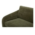 thumbnail image 5 of Moe's Home Collection Quinn Sofa Cedar Green Fabric Sofas, 5 of 6
