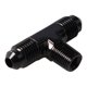 thumbnail image 5 of AN3 macho a 1/8 pulgadas NPT negro en T accesorio Premium 45 mm, 5 of 5