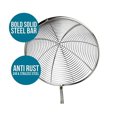 thumbnail image 5 of Sunwealth Commercial Grade Stainless Steel Skimmer 16cm, 5 of 5
